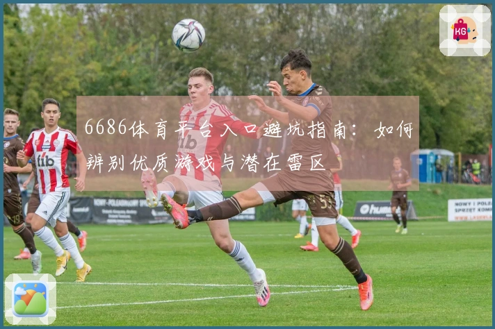 6686体育平台入口避坑指南：如何辨别优质游戏与潜在雷区